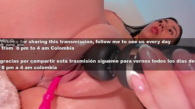 Aniiee_x - I wish you were the owner of my pussy