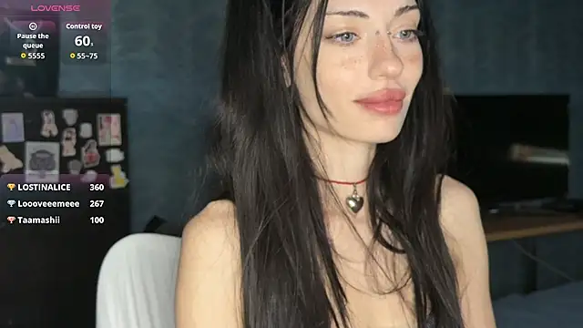 Milkassi_li - rub oil on your body while wearing under