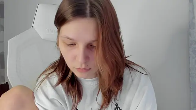 AudreyyKim Chat XXX in diretta