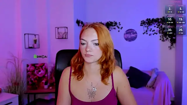Chat +18 de melody_sky_ ao vivo