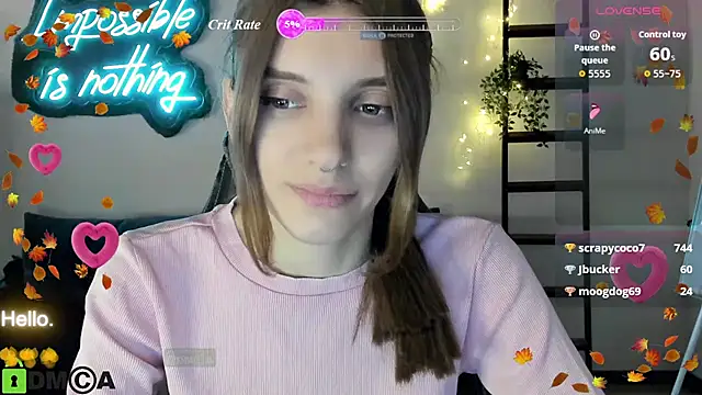 CherryBloom777: απευθείας συνομιλία ΧΧΧ