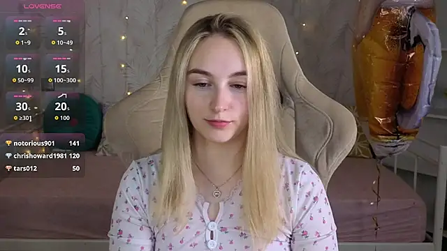 Shy_Polly: онлайн-секс-чат