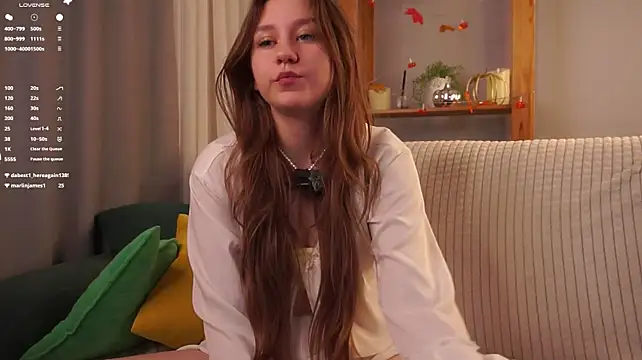ShantellAngulo Chat XXX in diretta