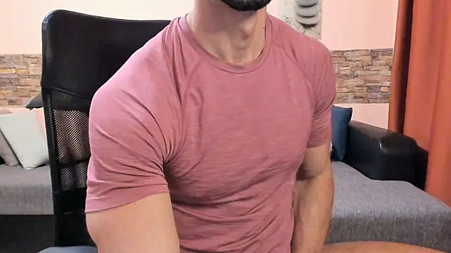 HotHunkTrainer Live XXX-Chat
