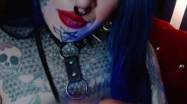 Venus_Rock - SLOPPY Blowjob👽