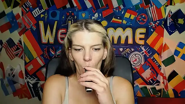 Chat XXX en directo de VanessaRey_