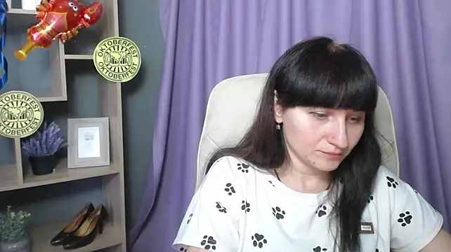 Živý XXX chat NinaFlawlees