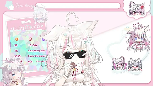 Fatis-Rin-Meow XXX чат на живо