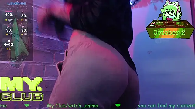 Witch_Emma Chat XXX live