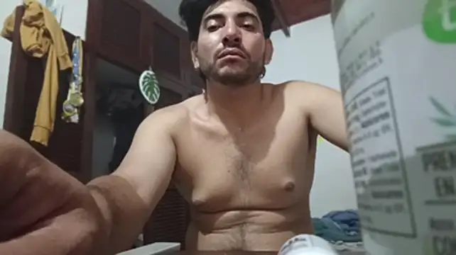 Show de webcam de colombianpower