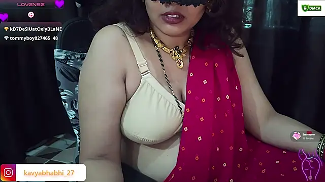 Kavyabhabhi - Wear Saree