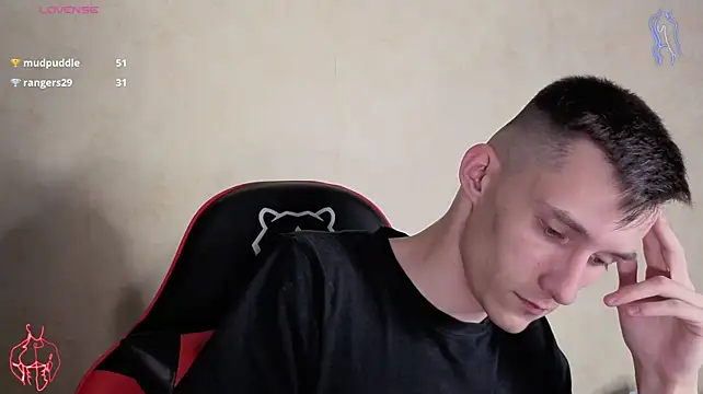Živý XXX chat touch_me7
