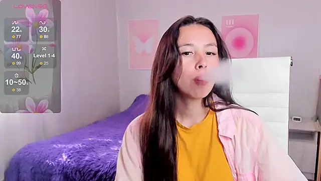 Geisha_Anna Adlı Modelin Canlı XXX Sohbeti