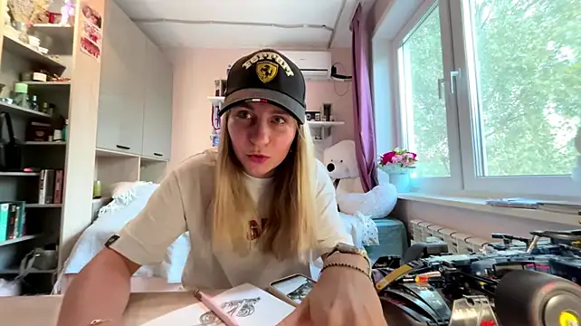 VelvetPinnick – Live XXX-chat