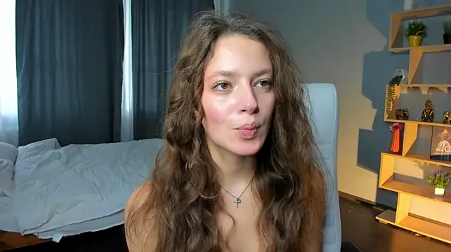 AnissaPote - Stroke my gently tits