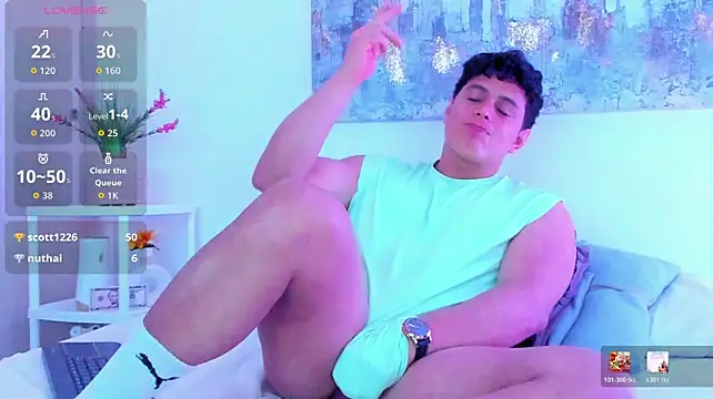Chat XXX ao vivo de __armin