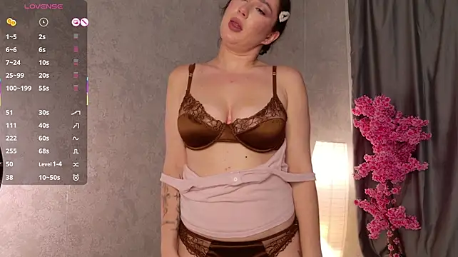 SpicyRuby's Live XXX Chat