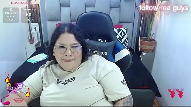 evelin_zaens' Live XXX Chat