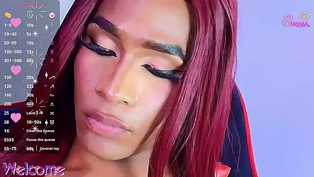 Chatroom XXX en direct de Keycesex