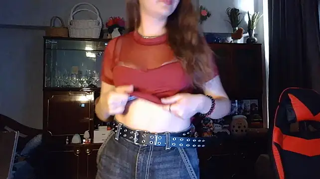 Chatroom XXX en direct de QueenBeatrice
