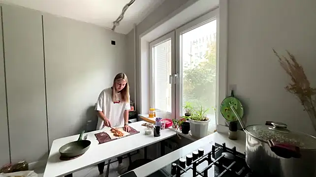 VelvetPinnick 라이브 XXX 채팅