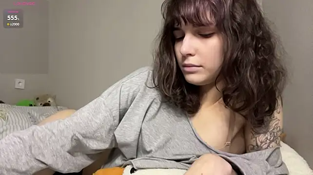 SibleyBurner - Play with my tits for u