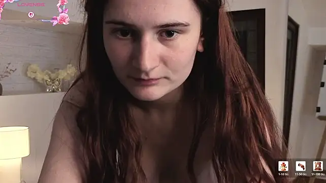 XXX chat uživo modela L1ittle_kitty_