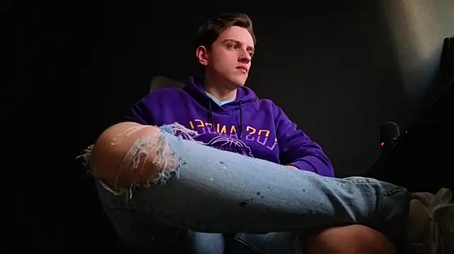 Show modela FelixStarkk na web-kameri