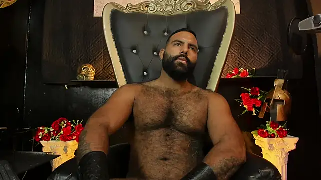 BeardAndrew Chat XXX live