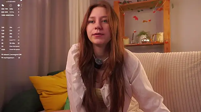 XXX chat uživo modela ShantellAngulo