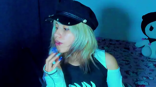 Akane-Mou Live XXX-chat