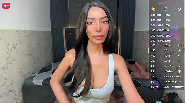 Chat XXX Live Miss-Carolina