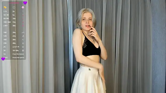 Chat +18 de ColleenPhilipp ao vivo