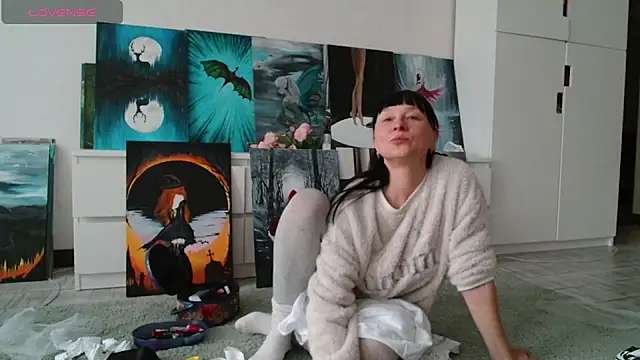 Chat XXX en directo de secret_library