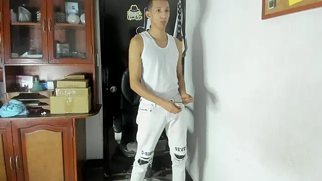 AlphaMarco – Naživo XXX chat
