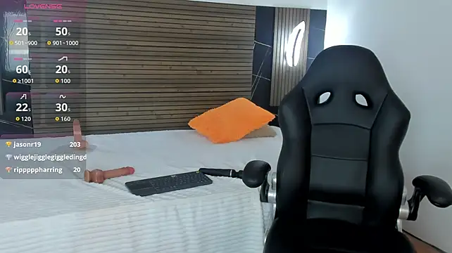 XXX chat uživo modela cristinnagray