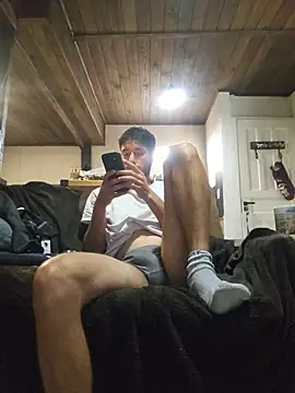 Juansilvajr – webcam-show