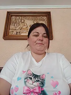 XXX chat uživo modela Dear-Natalia