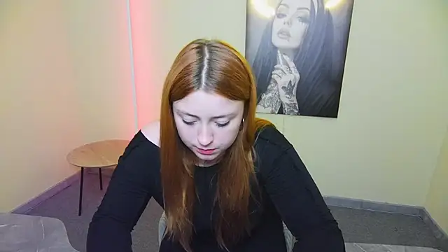 XXX chat uživo modela EvelinaEvaa