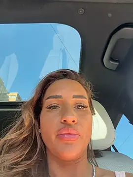 LovingBlondie - Lets have some dirty fun in the car
