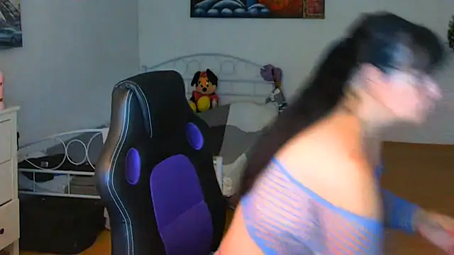 Sylly – Live XXX-chat
