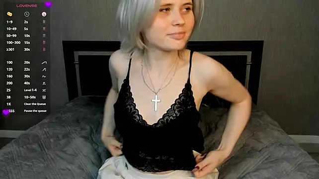 Chat +18 de ColleenPhilipp ao vivo