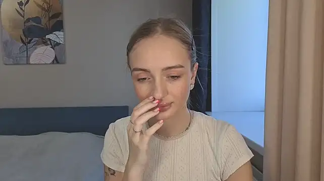 XXX chat uživo modela A_delina