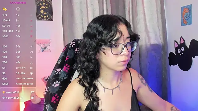 Chat XXX en directo de indra_cam