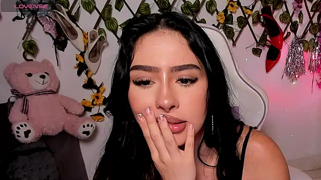 Živý XXX chat Danielacossio