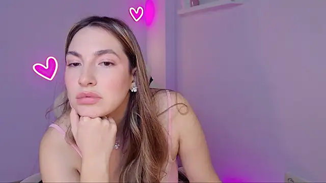 XXX chat uživo modela MelissaLovely_