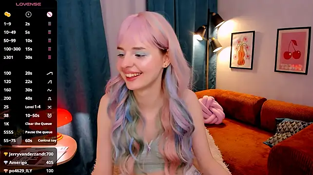LillianShine's Live XXX Chat