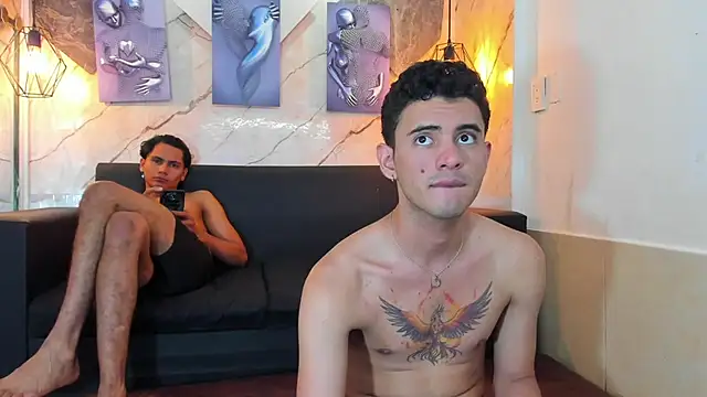 XXX chat uživo modela kai_bormann