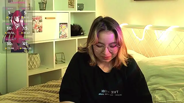 دردشة LittleBarkgirl الجنسية المباشرة