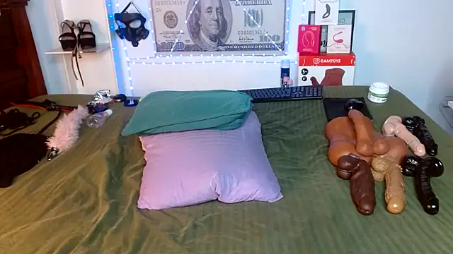 XXX chat uživo modela Said_hot01